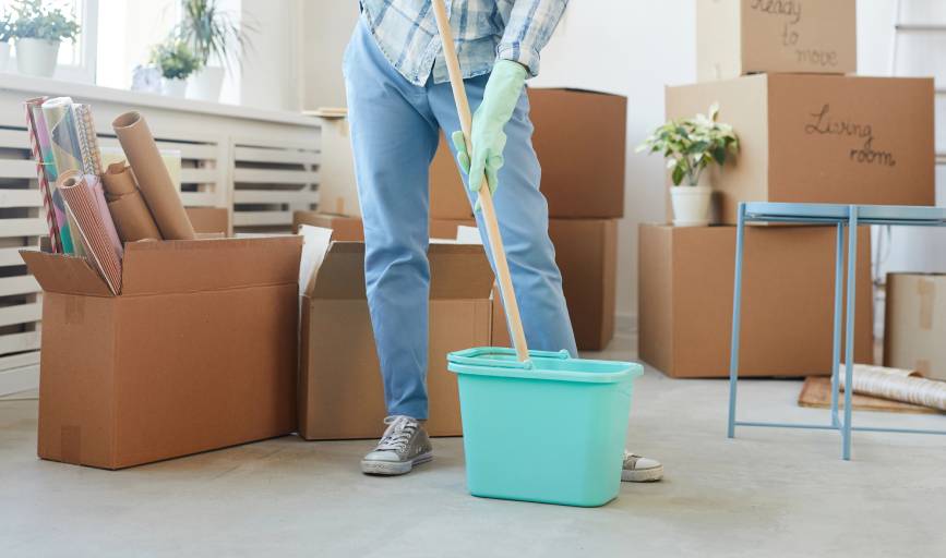 Move-In Cleaning